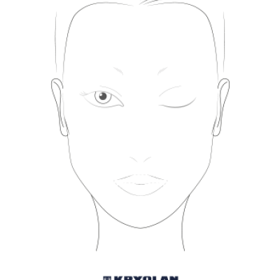 Kryolan Professional Make Up Charts Kryolan Professional Make Up Charts
